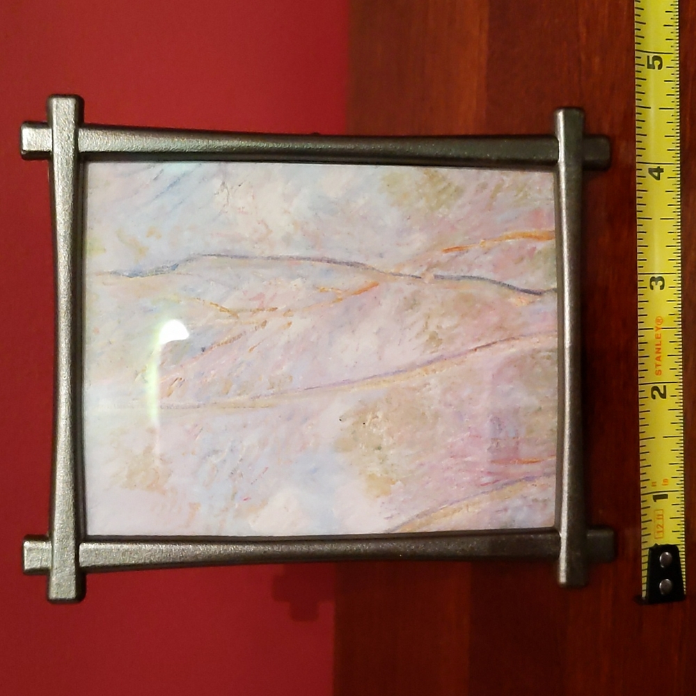 Pewter Frame - Picture 4 of 4